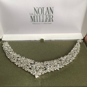 Brand new Nolan Miller necklace